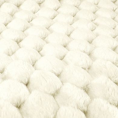 Pack Of 2 Soft Decorative Throw Pillow Covers Plush Cushion Pillowcase For Sofa 20" X 20"