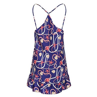 Pj Couture Women's Nautical Cami Chemise