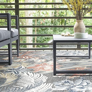 KHL Rugs Callie Transitional Black Area Rug