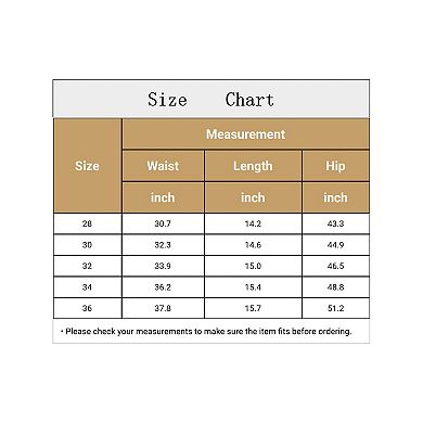 Men's Elastic Waist Solid Color Summer Sport Swim Board Shorts