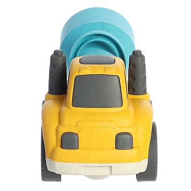 Aurora Toys Small Yellow Wheatley Cement Mixer Versatile Toy