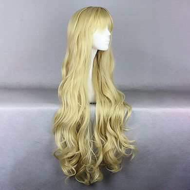 Human Hair Wigs For Women Curly Wig With Wig Cap