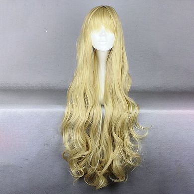 Human Hair Wigs For Women Curly Wig With Wig Cap