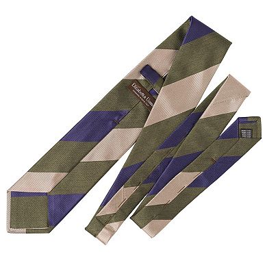 Conero - Extra Long Silk Jacquard Tie For Men