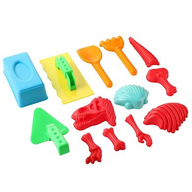 Beach Sand Toys Set With Dump Truck Toy