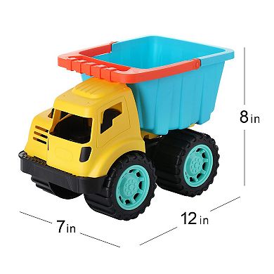 Beach Sand Toys Set With Dump Truck Toy