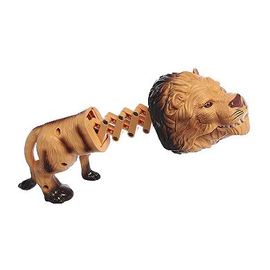 Aurora Toys Mini Brown Lion Grabber Engaging Toy