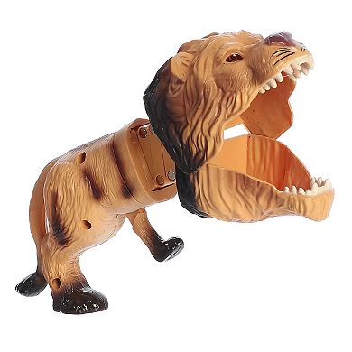 Aurora Toys Mini Brown Lion Grabber Engaging Toy