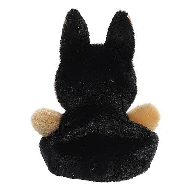 Aurora Mini Brown Palm Pals 5" Hans German Shepherd Adorable Stuffed Animal