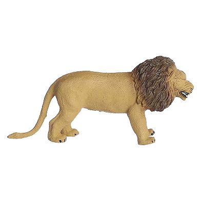 Aurora Toys Mini Brown Habitat Lion Squish Animal Timeless Toy