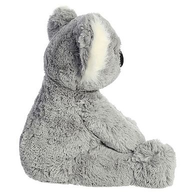 Aurora Large Gray 14" Koala Cuddly Stuffed Animal