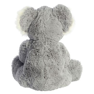 Aurora Large Gray 14" Koala Cuddly Stuffed Animal