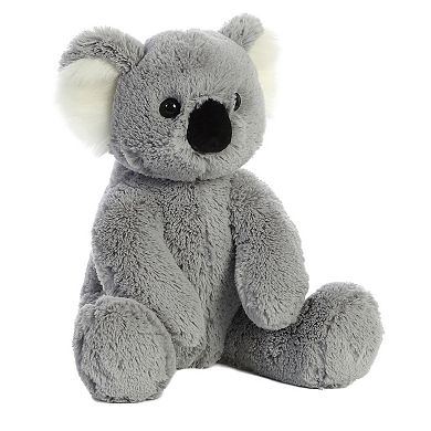 Aurora Large Gray 14" Koala Cuddly Stuffed Animal