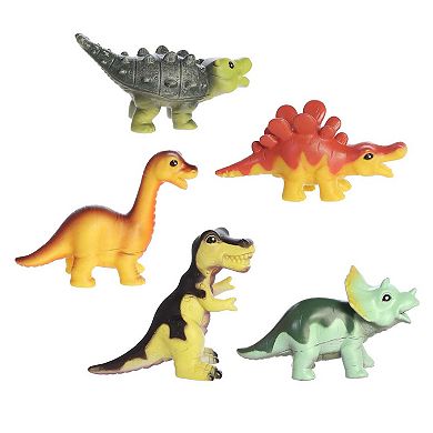 Aurora Toys Small Multicolor Habitat My First Dinosaur Animal Playset Timeless Toy