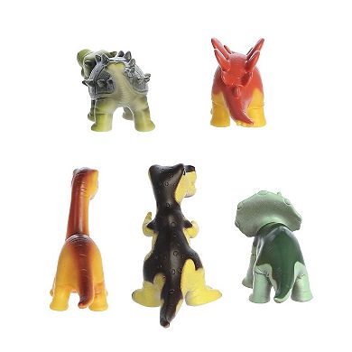 Aurora Toys Small Multicolor Habitat My First Dinosaur Animal Playset Timeless Toy