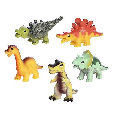 Aurora Toys Small Multicolor Habitat My First Dinosaur Animal Playset Timeless Toy