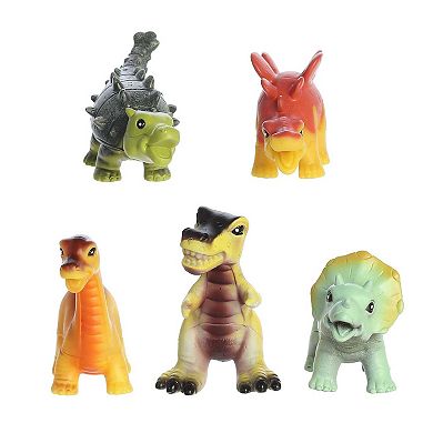 Aurora Toys Small Multicolor Habitat My First Dinosaur Animal Playset Timeless Toy