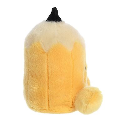 Aurora Mini Yellow Palm Pals 5" Tike Pencil Adorable Stuffed Animal