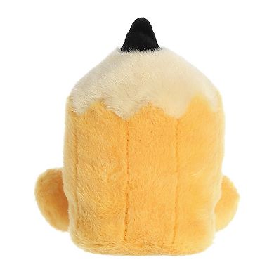 Aurora Mini Yellow Palm Pals 5" Tike Pencil Adorable Stuffed Animal