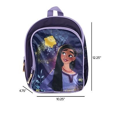 Textiel Trade Children's Disney Wish Asha Backpack