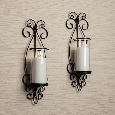 San Remo Wall Sconce Set