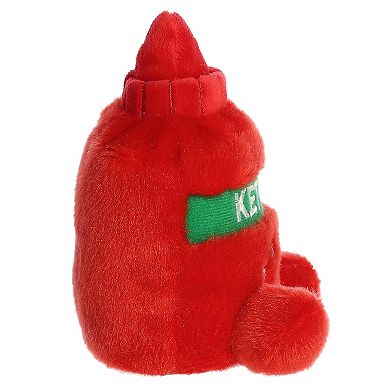 Aurora Mini Red Palm Pals 5" Tommy Ketchup Adorable Stuffed Animal