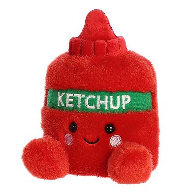 Aurora Mini Red Palm Pals 5" Tommy Ketchup Adorable Stuffed Animal