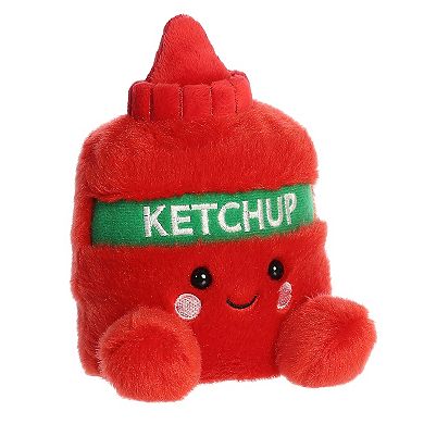 Aurora Mini Red Palm Pals 5" Tommy Ketchup Adorable Stuffed Animal