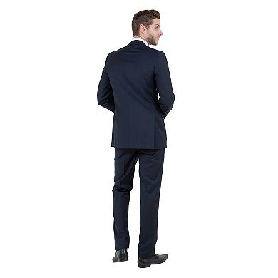 Men's 2pc Suit Slim-fit W/ Pick Stitch