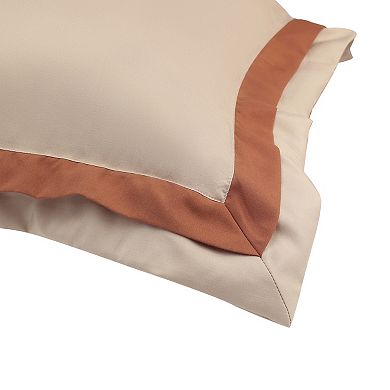Polyester Pillow Cases, Room Decor Hair Care Pillow Shams, Set Of 2 With Envelope Closure 20"x30"