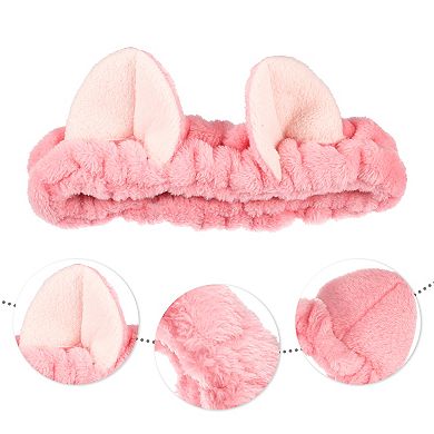 1 Pcs Cute Cartoon Cat Ears Headbands For Girls For Women