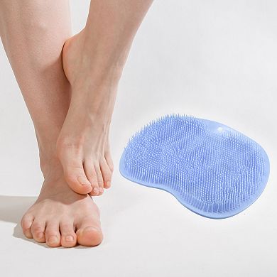 Foot Massager Scrubber Shower Foot Clean Massager Scrubber