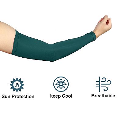 Arm Shapers Arm Slimming Sleeves Fat Burning Light Weight Polyester