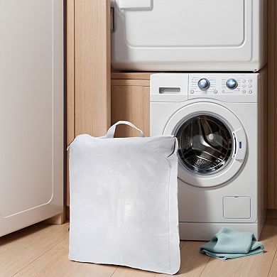 1 Pcs Portable Laundry Bag For Laundry Room