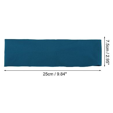 Anti-slip Sports Headbands For Men And Women Hair Bands Running Sweat Head Bands For Sports