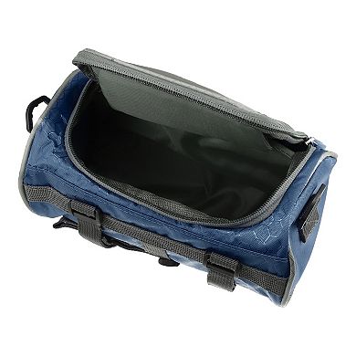 Bike Handlebar Bag With Touch Screen Phone Holder Front Storage Bag For Road Mountain Bike