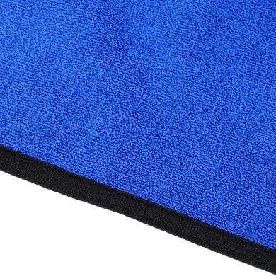 Blue Universal Car Seat Cover Towel Seat Protector Pad For Car Trucks Suv Travel Accessories