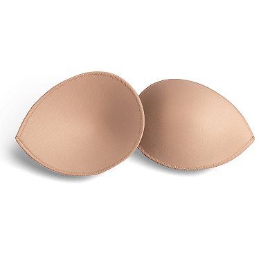 Collections Etc Foam Bra Inserts For Natural-looking Lift