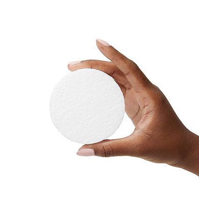 24 Pack Foam Circles For Crafts, 3 Inch Round Polystyrene Discs (1" Thick)