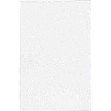 White Polystyrene Craft Foam Sheets For Diy Art (11 X 17 X 0.5 Inches, 14 Pack)