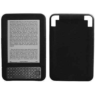 10'', Black, Keyboard-ready Tablet Case
