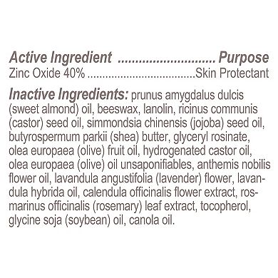 Burt's Bees Baby 3-oz. Natural Origin Diaper Rash Ointment