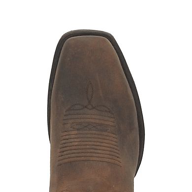 Dan Post Renegade Men's Leather Cowboy Boots