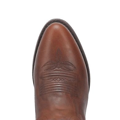 Dan Post Cottonwood Men's Leather Cowboy Boots