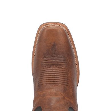 Dan Post Richland Bison Men's Leather Cowboy Boots