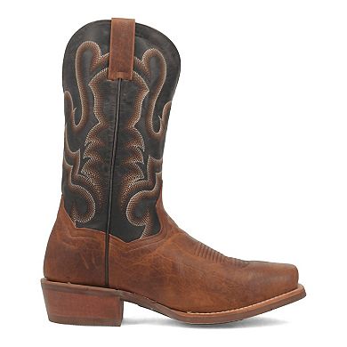 Dan Post Richland Bison Men's Leather Cowboy Boots