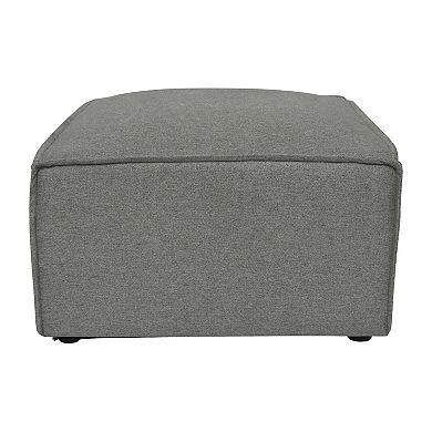 Merrick Lane Modular Sectional Sofa Ottoman