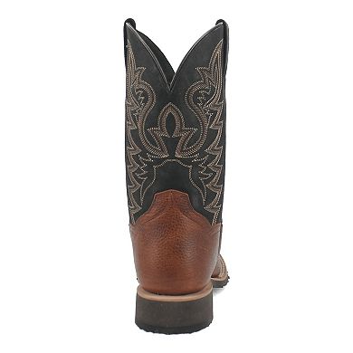 Dan Post Boldon Men's Leather Cowboy Boots