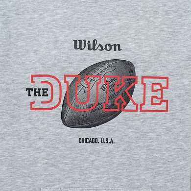 Boys 8-20 Wilson "The Duke" Football Sweatshirt