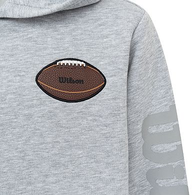 Boys 8-20 Wilson Football Hoodie